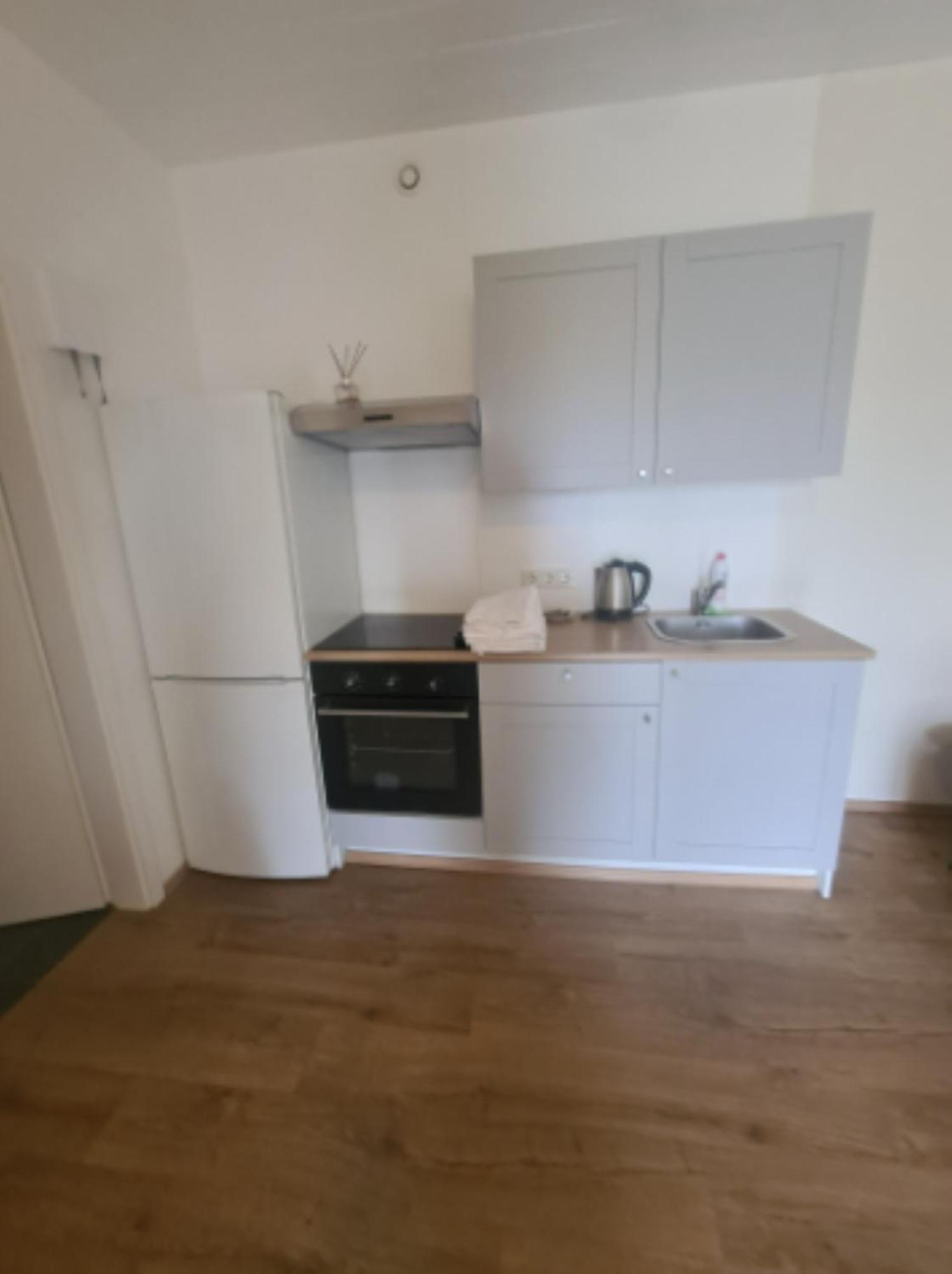 Guesthouse Fludir Bagian luar foto