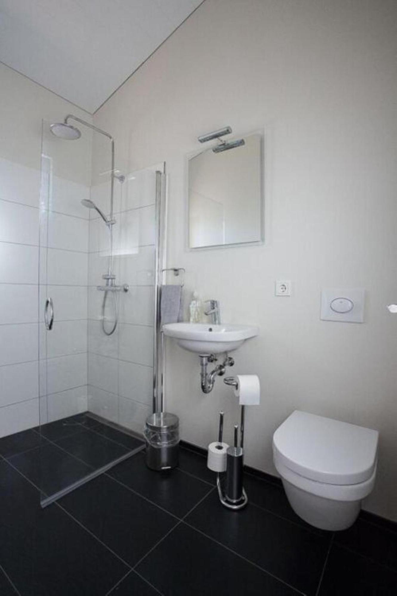 Guesthouse Fludir Bagian luar foto