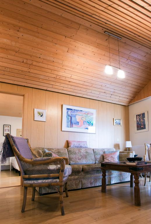 Guesthouse Fludir Bagian luar foto