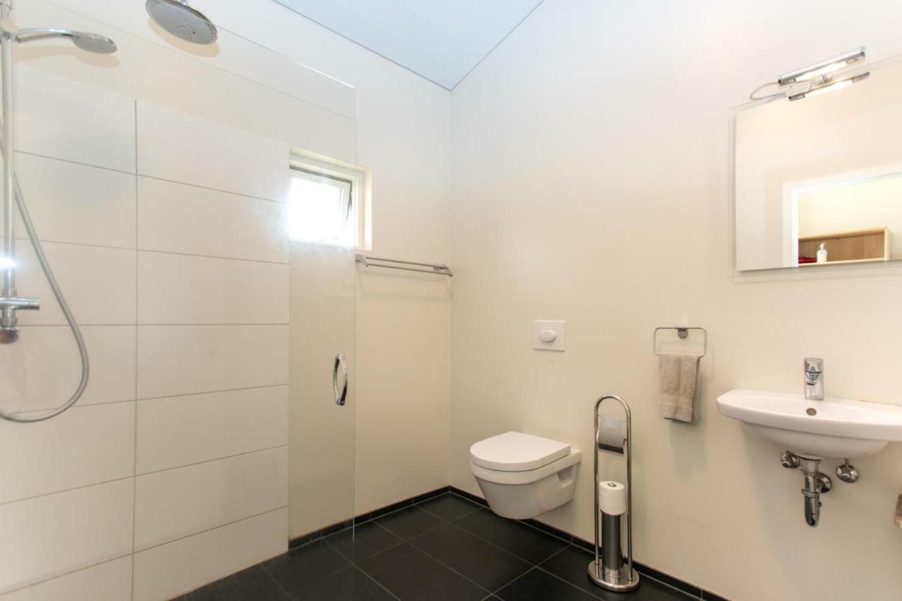 Guesthouse Fludir Bagian luar foto